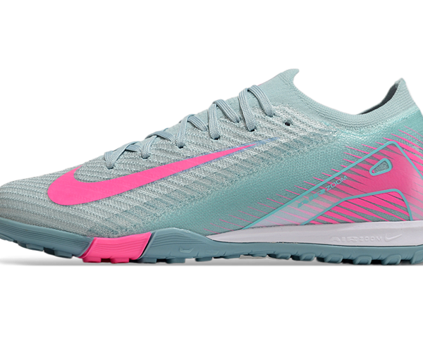 Chuteira Society Nike Air Zoom Mercurial Vapor 16 TF Elite + Brindes