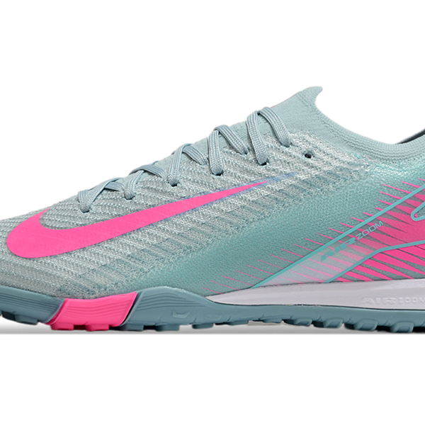 Chuteira Society Nike Air Zoom Mercurial Vapor 16 TF Elite + Brindes