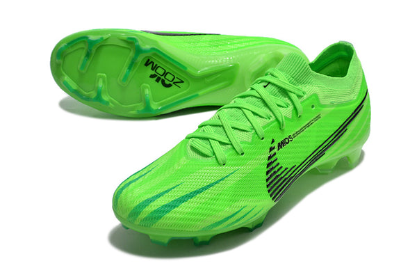 Chuteira Campo Nike Air Zoom Mercurial Vapor 15 Elite + Brindes