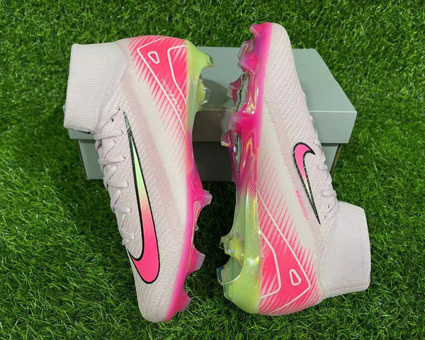 Chuteira Campo Nike Air Zoom Mercurial Superfly 10 Elite + Brindes