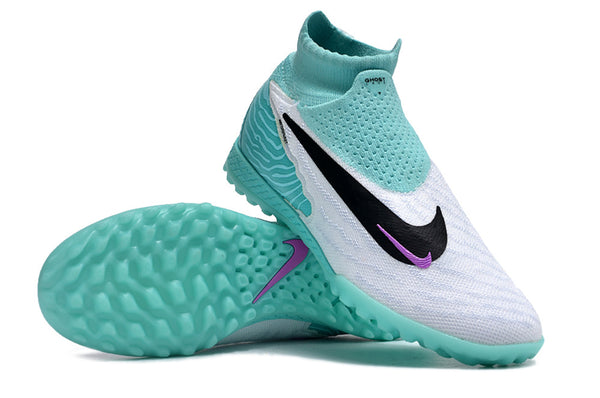 Chuteira Society Nike Phantom GX DF TF Elite + Brindes