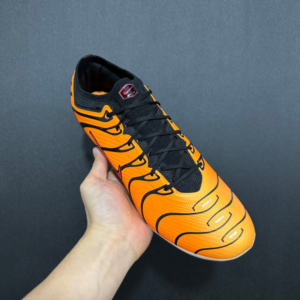 Chuteira Campo Nike Air Zoom Mercurial Vapor 15 Elite + Brindes