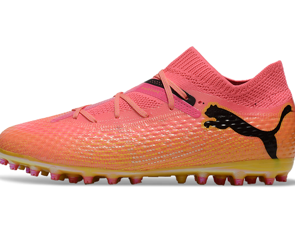 Chuteira Society Puma Future 7 MG Elite + Brindes