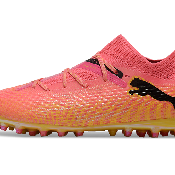 Chuteira Society Puma Future 7 MG Elite + Brindes
