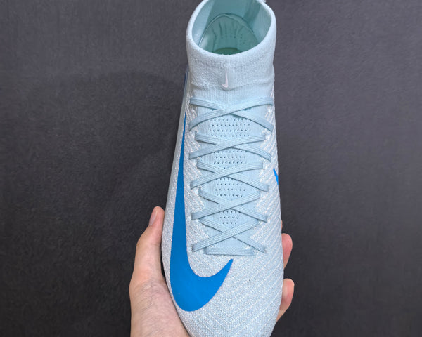 Chuteira Campo Nike Air Zoom Mercurial Superfly 10 SG Elite + Brindes