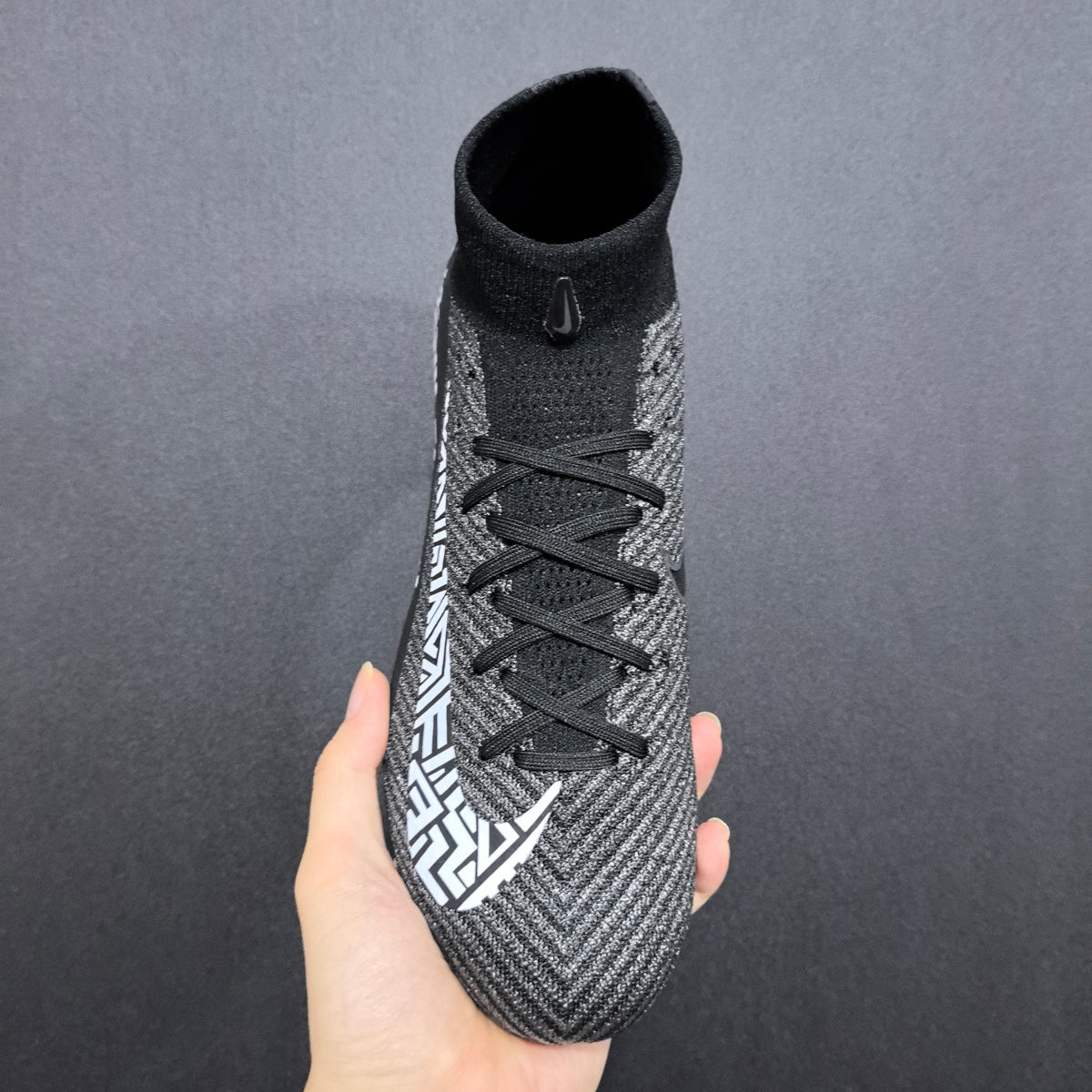 Chuteira Campo Nike Air Zoom Mercurial Superfly 10 Elite + Brindes Exclusivos