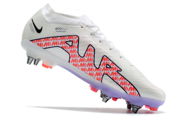 Chuteira Campo Nike Air Zoom Mercurial Vapor 15 Elite + Brindes