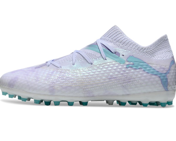 Chuteira Society Puma Future 7 MG Elite + Brindes