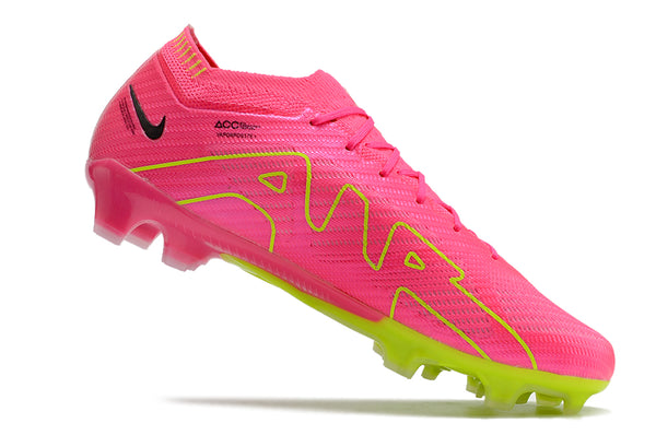 Chuteira Campo Nike Air Zoom Mercurial Vapor 15 Elite + Brindes