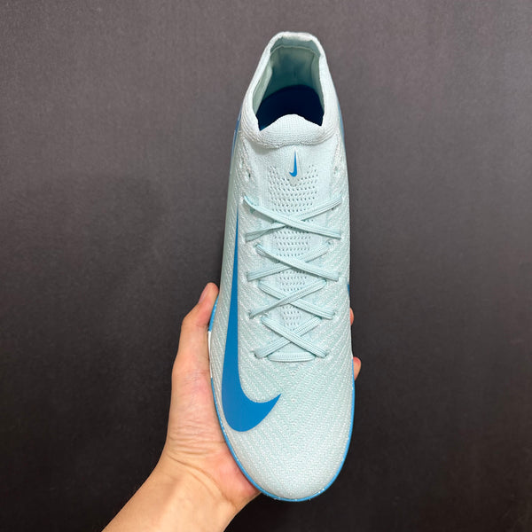 Chuteira Society Nike Air Zoom Mercurial Vapor 16 TF Elite + Brindes Exclusivos