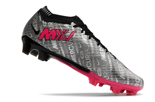 Chuteira Campo Nike Air Zoom Mercurial Vapor 15 Elite + Brindes