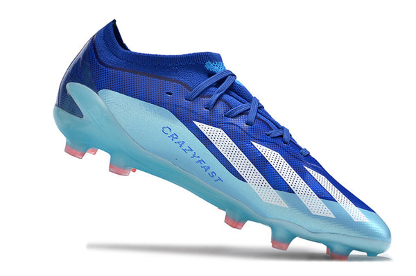 Chuteira Campo Adidas X Crazyfast.1 FG  Elite + Brindes