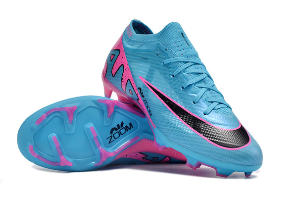 Chuteira Campo Nike Air Zoom Mercurial Vapor 15 Elite + Brindes