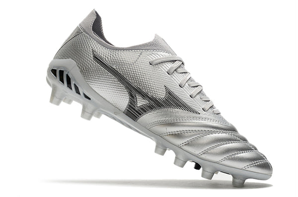 Chuteira Campo Mizuno Morelia Neo FG Elite + Brindes