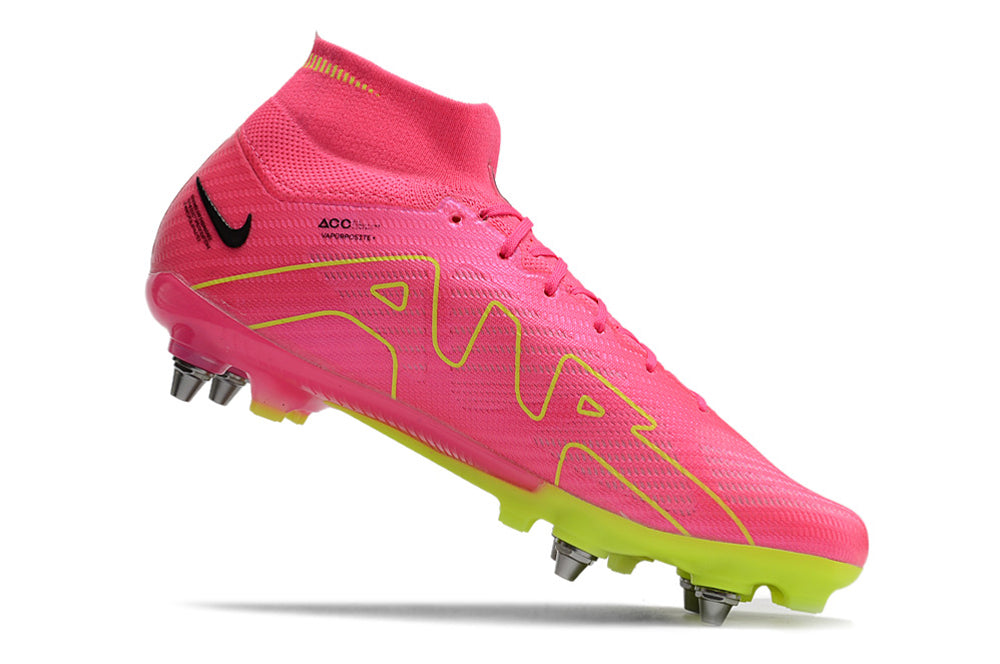 Chuteira Campo Nike Air Zoom Mercurial Superfly 9 SG Elite + Brindes Exclusivos