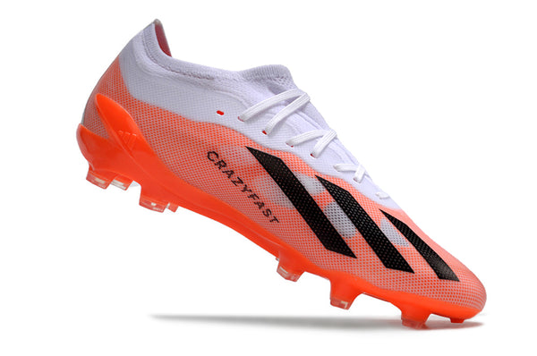 Chuteira Campo Adidas X Crazyfast.1 FG  Elite + Brindes