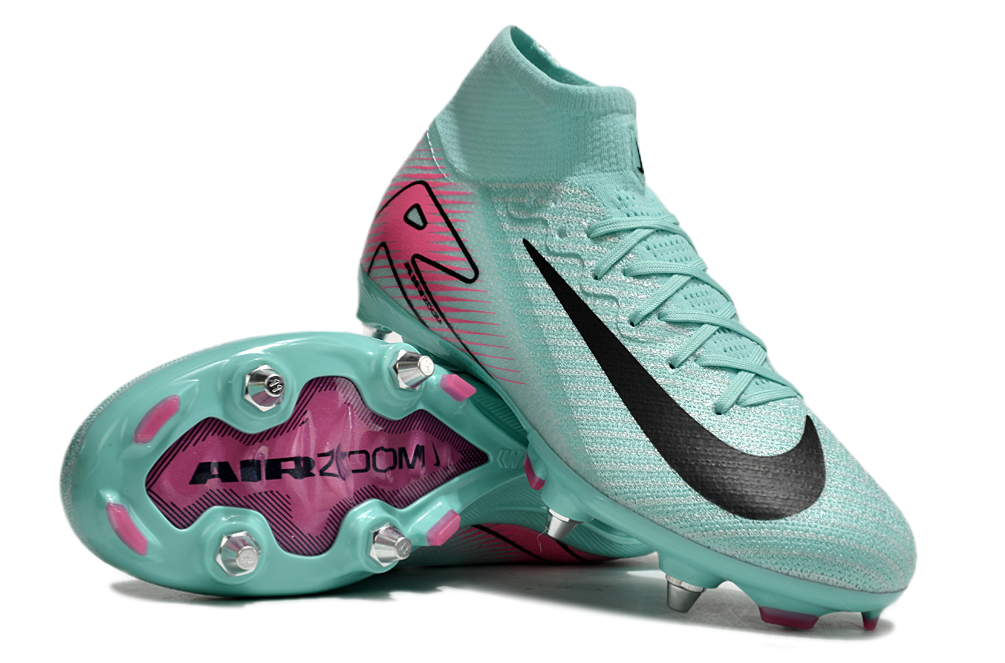 Chuteira Campo Nike Air Zoom Mercurial Superfly 10 SG Elite + Brindes