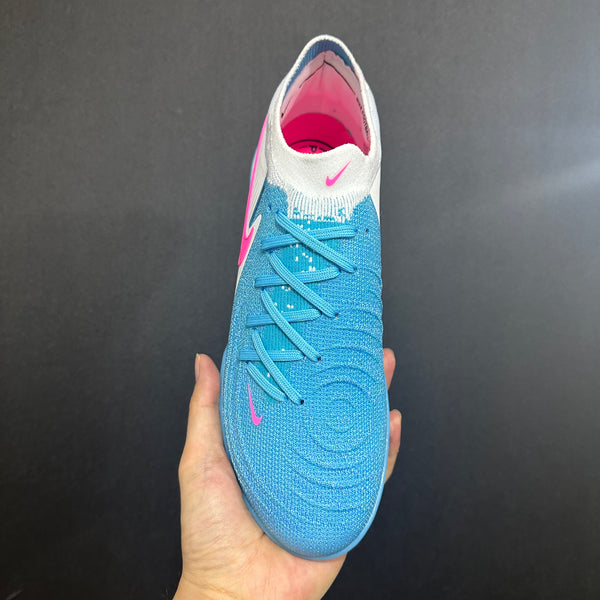 Chuteira Society Nike Phantom Luna TF 2 Elite + Brindes