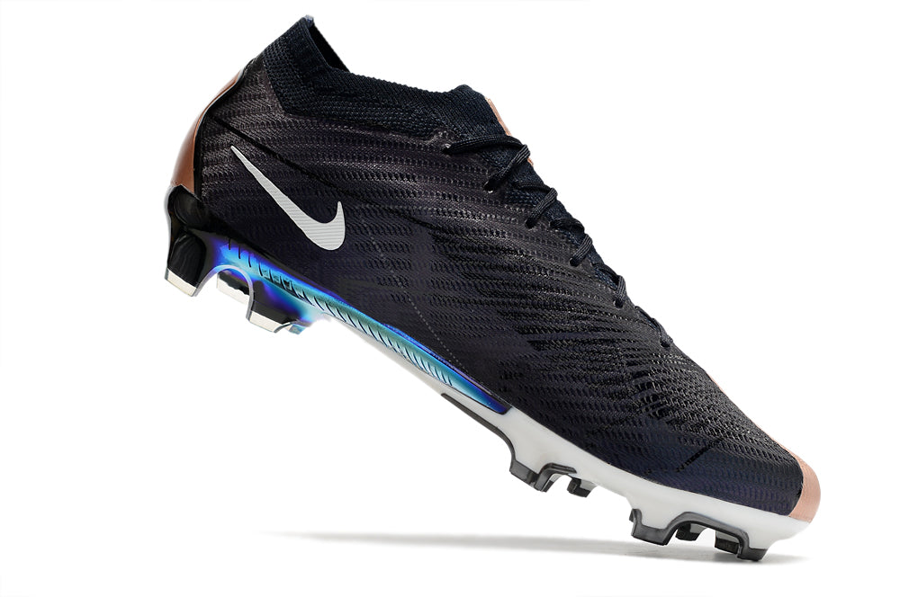 Chuteira Campo Nike Air Zoom Mercurial Vapor 15 Elite + Brindes