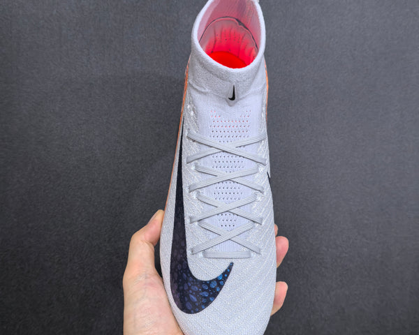 Chuteira Campo Nike Air Zoom Mercurial Superfly 10 SG Elite + Brindes