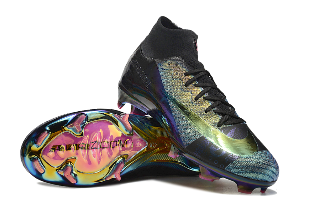 Chuteira Campo Nike Air Zoom Mercurial Superfly 10 Elite + Brindes Exclusivos