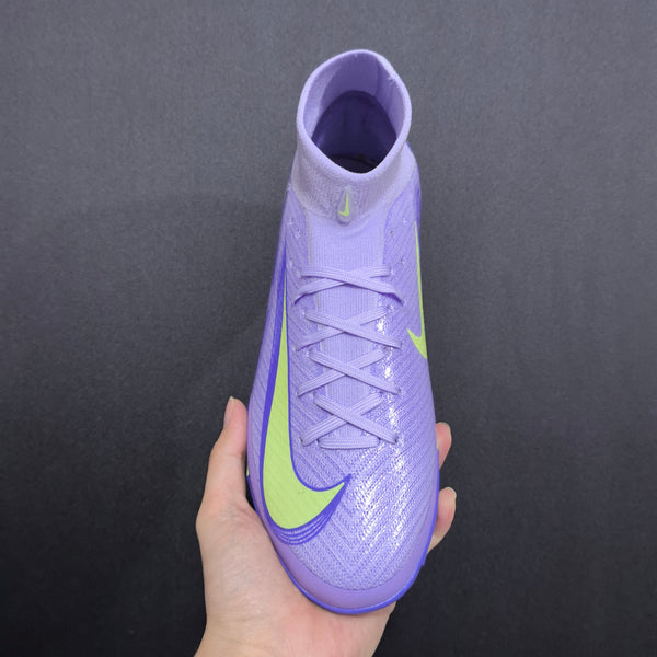 Chuteira Society Nike Air Zoom Mercurial Superfly 10 TF Elite + Brindes Exclusivos