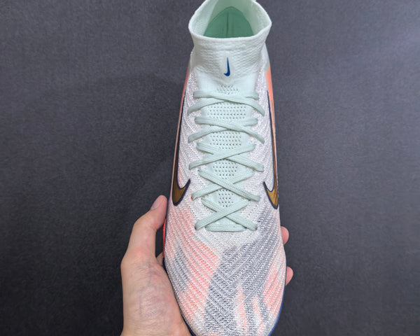 Chuteira Society Nike Air Zoom Mercurial Superfly 10 TF Elite + Brindes Exclusivos