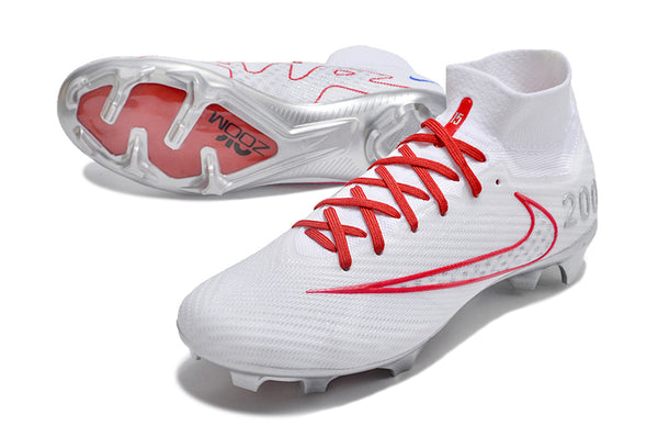 Chuteira Campo Nike Air Zoom Mercurial Superfly 9 Elite + Brindes Exclusivos
