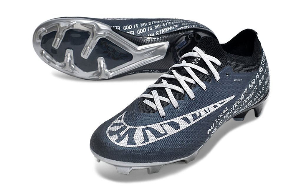 Chuteira Campo Nike Air Zoom Mercurial Vapor 15  Elite + Brindes