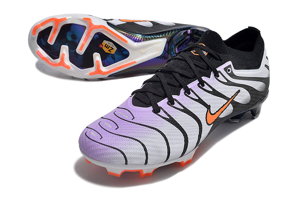Chuteira Campo Nike Air Zoom Mercurial Vapor 15 Elite + Brindes
