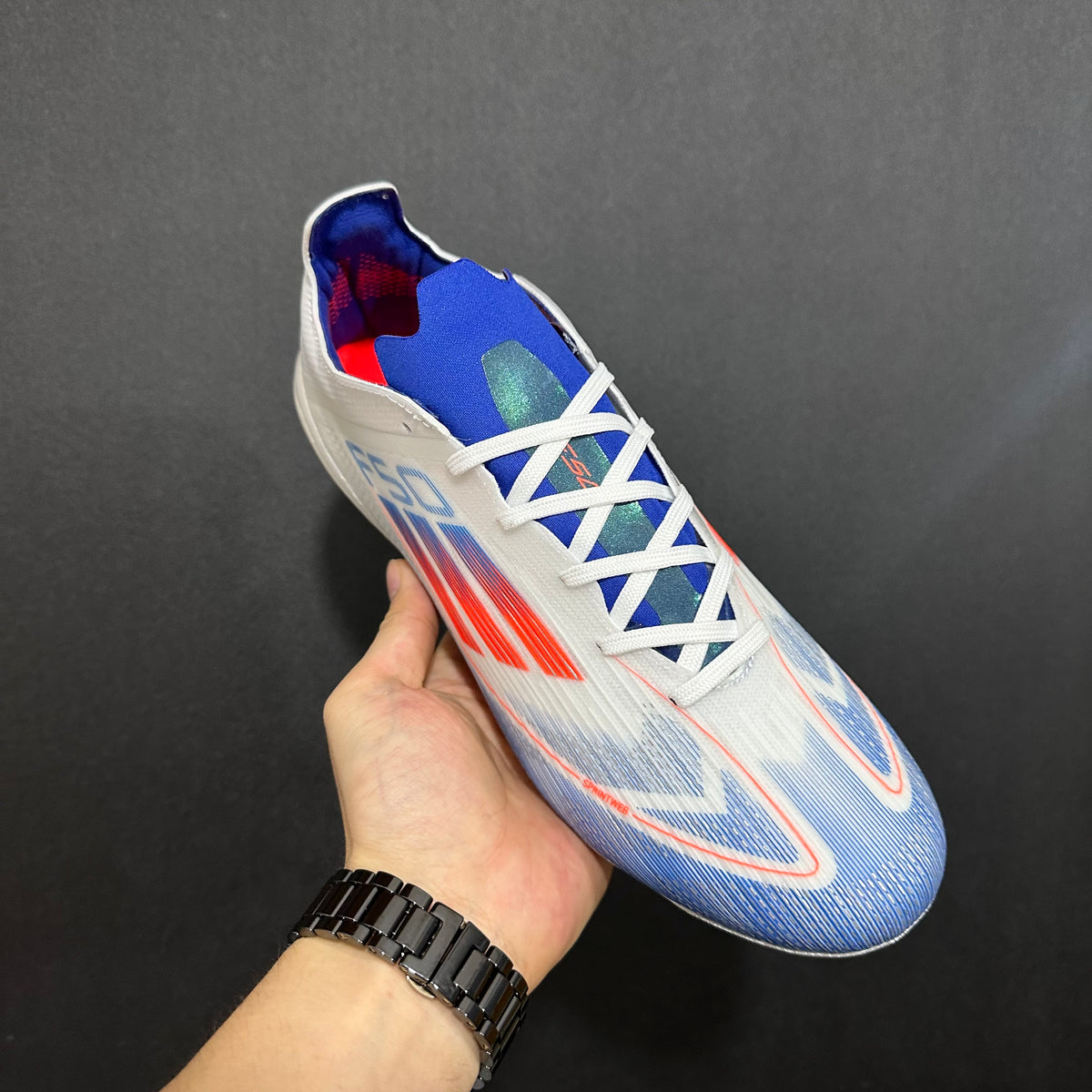 Chuteira Campo Adidas X F50 SG Elite + Brindes
