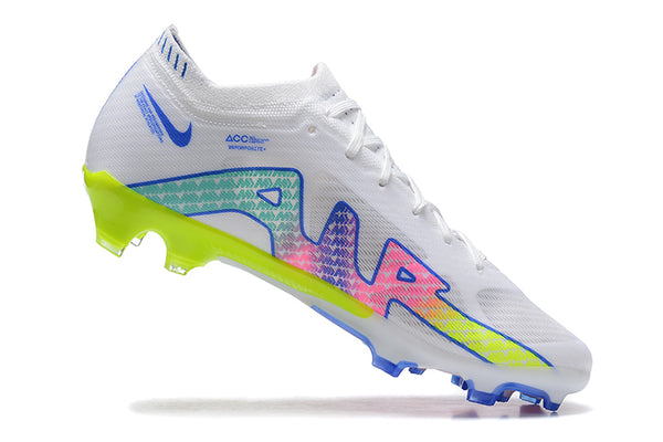 Chuteira Campo Nike Air Zoom Mercurial Vapor 15 Elite + Brindes