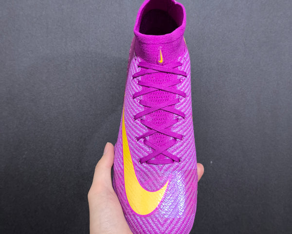 Chuteira Society Nike Air Zoom Mercurial Superfly 10 TF Elite + Brindes Exclusivos