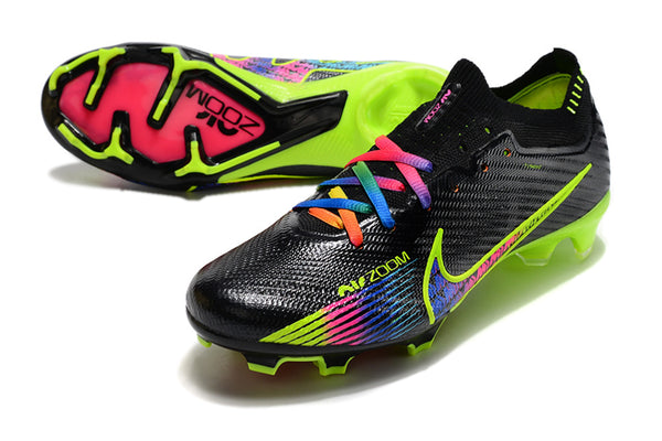 Chuteira Campo Nike Air Zoom Mercurial Vapor 15 Elite + Brindes
