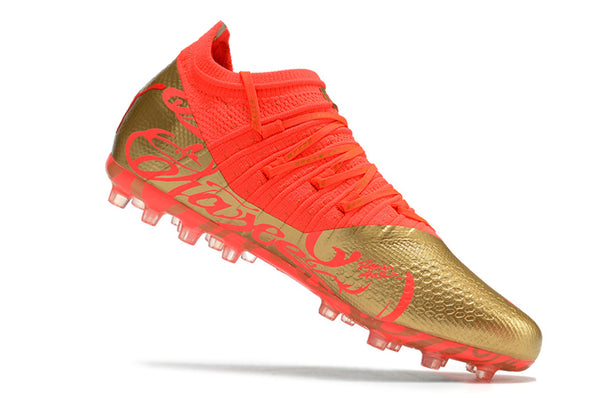 Chuteira Society Puma Future Z 1.3 MG + Brindes