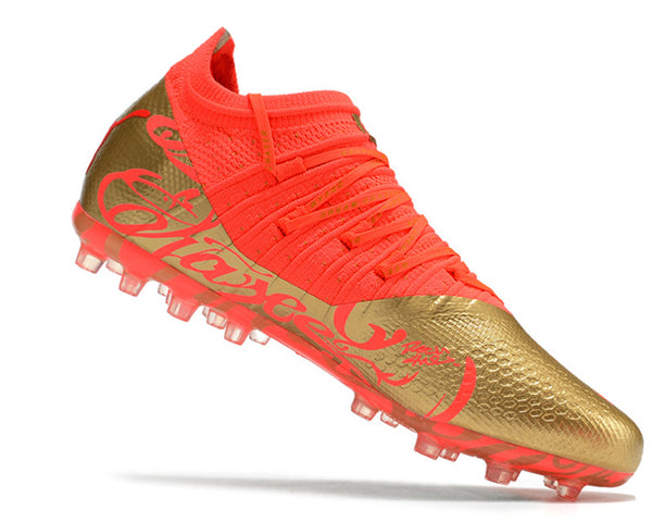 Chuteira Society Puma Future Z 1.3 MG + Brindes