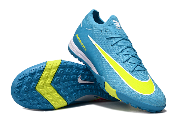 Chuteira Society Nike Air Zoom Mercurial Vapor 16 TF Elite + Brindes