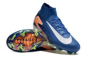 Chuteira Campo Nike Air Zoom Mercurial Superfly 10 Elite + Brindes Exclusivos