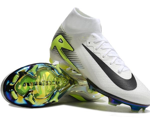 Chuteira Campo Nike Air Zoom Mercurial Superfly 10 Elite + Brindes Exclusivos