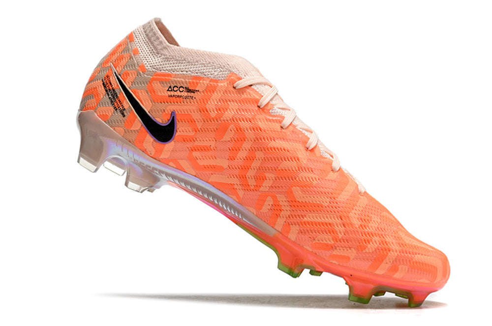 Chuteira Campo Nike Air Zoom Mercurial Vapor 15 Elite + Brindes