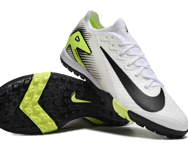 Chuteira Society Nike Air Zoom Mercurial Vapor 16 TF Elite + Brindes Exclusivos