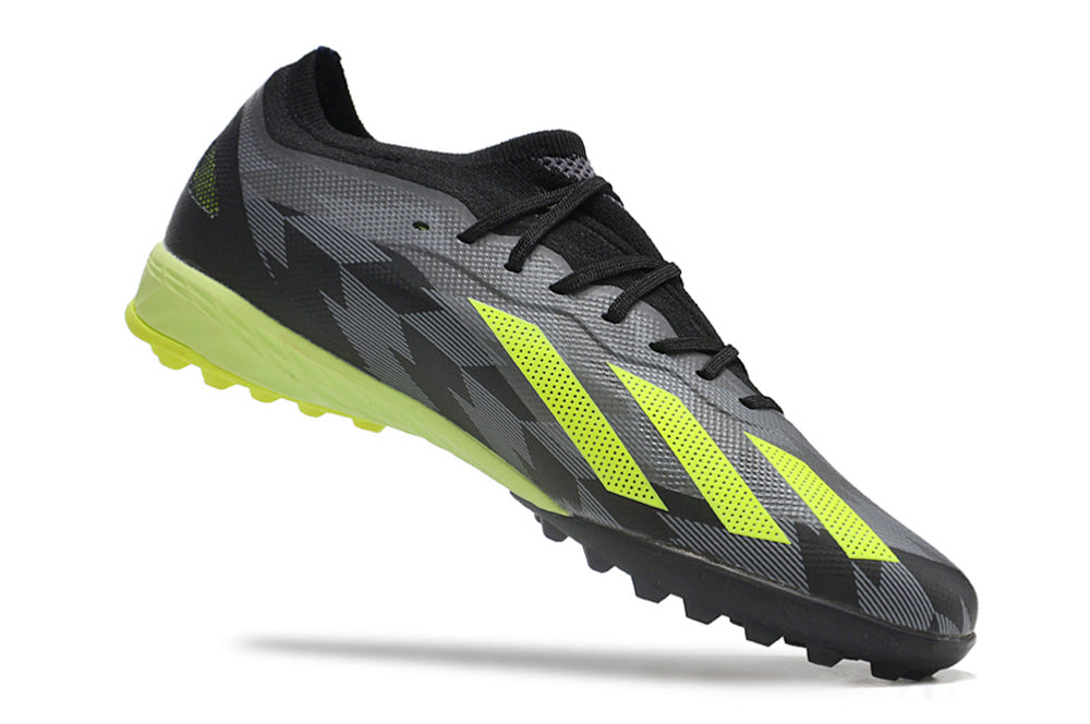 Chuteira Society Adidas X Crazyfast TF Elite + Brindes Exclusivos