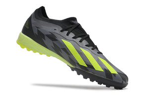 Chuteira Society Adidas X Crazyfast TF Elite + Brindes Exclusivos