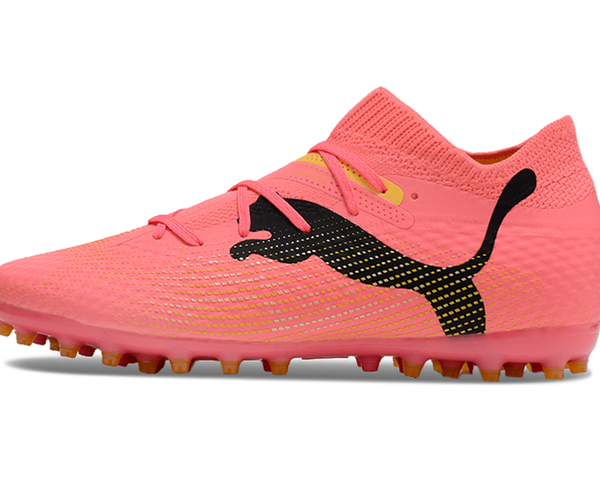Chuteira Society Puma Future 7 MG Elite + Brindes