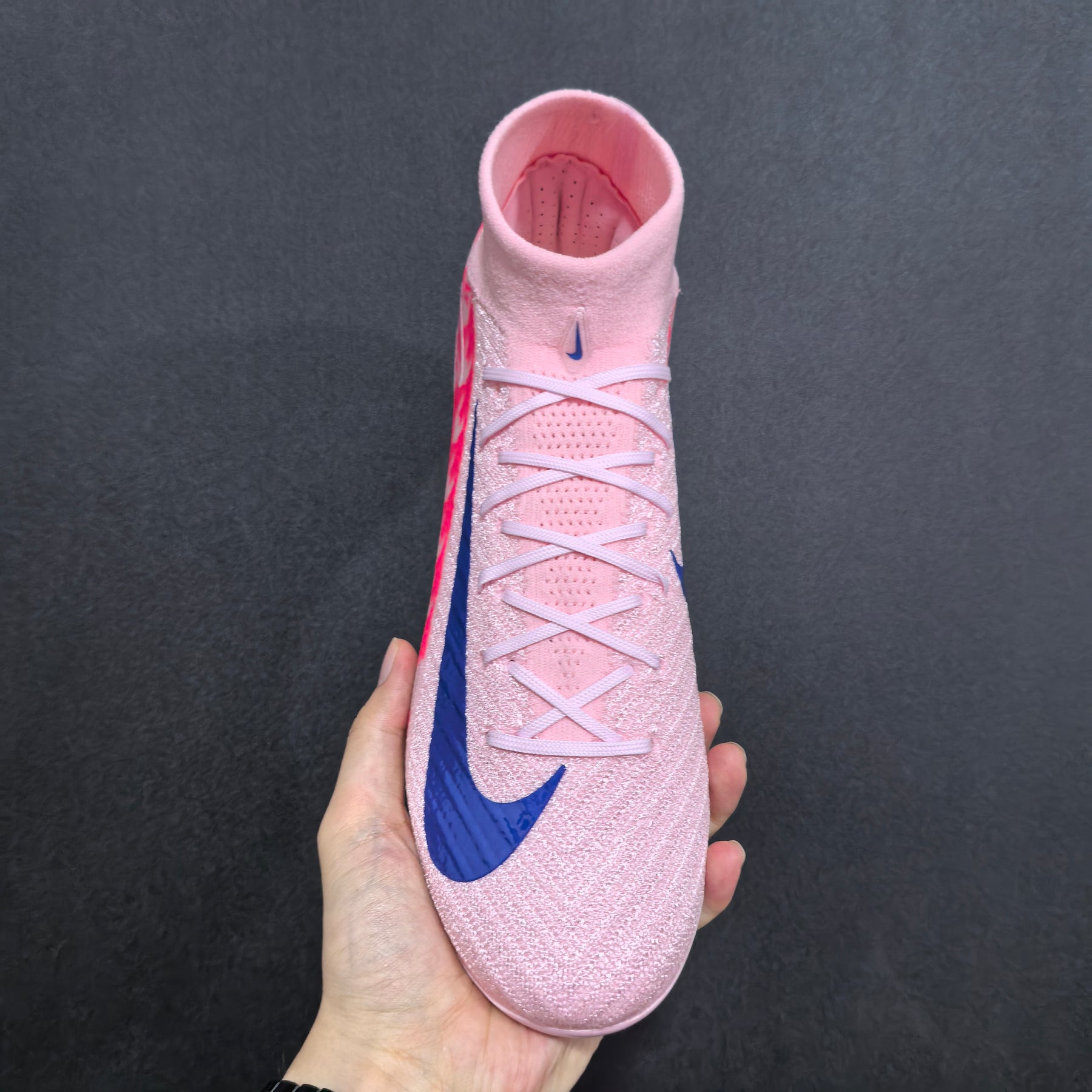 Chuteira Campo Nike Air Zoom Mercurial Superfly 10 Elite + Brindes
