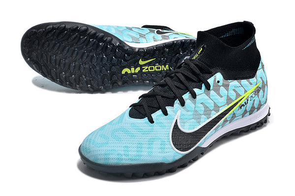 Chuteira Society Nike Air Zoom Mercurial Superfly 9 TF Elite + Brindes Exclusivos