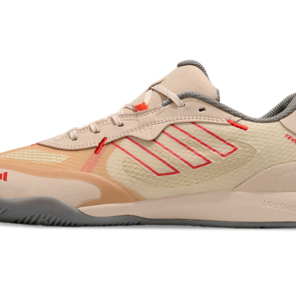 Tênis Futsal Adidas Fevernova IC Elite + Brindes