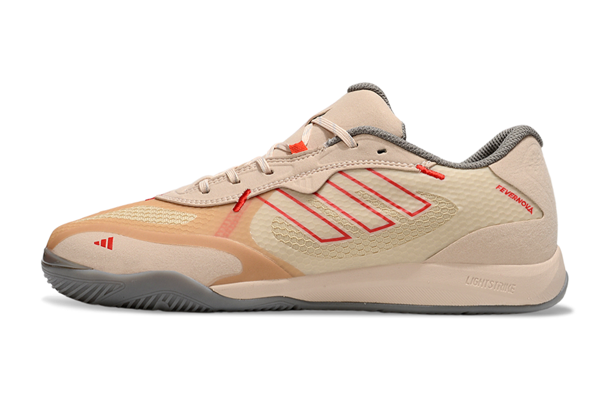 Tênis Futsal Adidas Fevernova IC Elite + Brindes