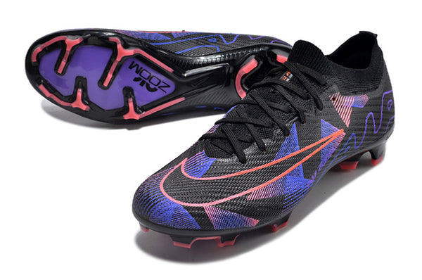 Chuteira Campo Nike Air Zoom Mercurial Vapor 15 Elite + Brindes