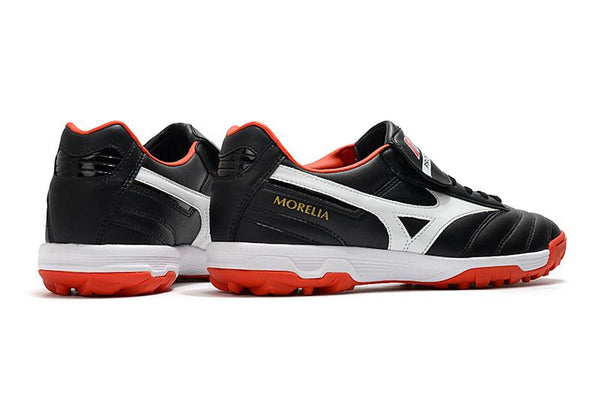 Chuteira Society Mizuno Morelia Sala Classic TF Elite + Brindes